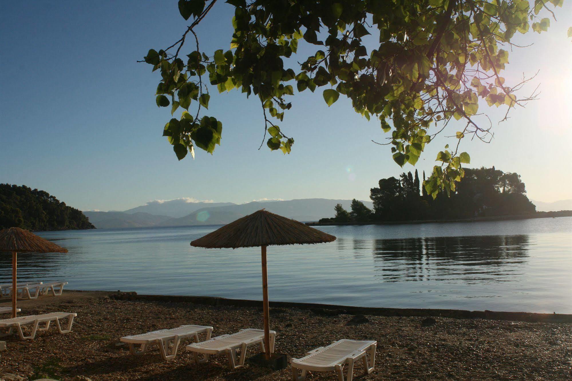 Ξενοδοχείο Αίγλη Ξενοδοχείο Πέραμα Εξωτερικό φωτογραφία