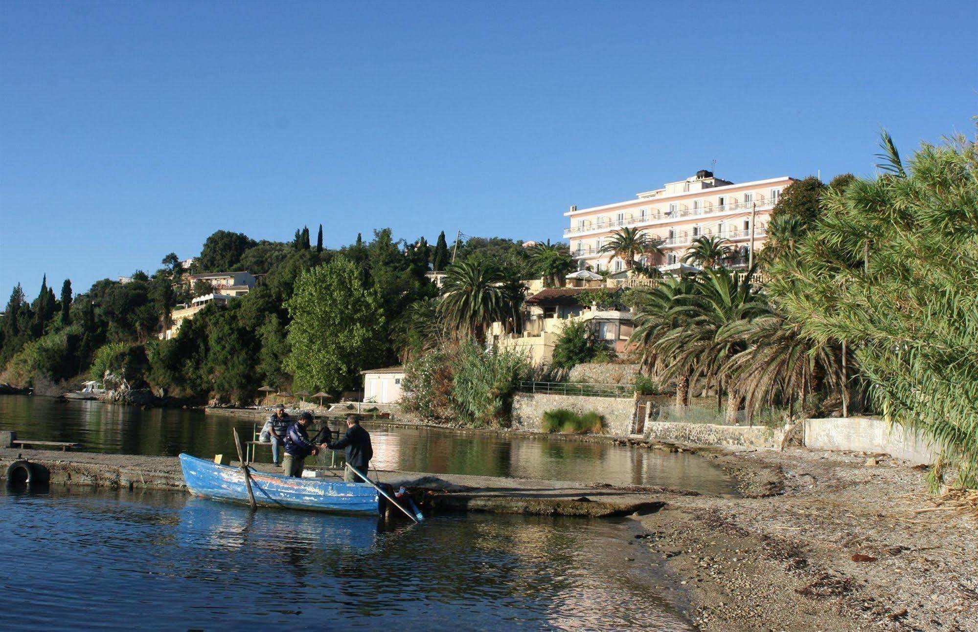 Ξενοδοχείο Αίγλη Ξενοδοχείο Πέραμα Εξωτερικό φωτογραφία